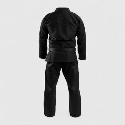 VENUM Contender EVO BJJ - Gi - Svart - CombatStore.no
