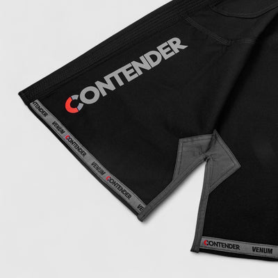 VENUM Contender EVO BJJ - Gi - Svart - CombatStore.no