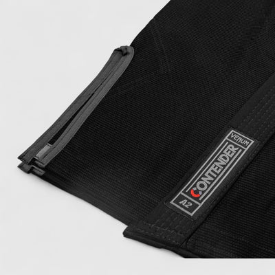 VENUM Contender EVO BJJ - Gi - Svart - CombatStore.no