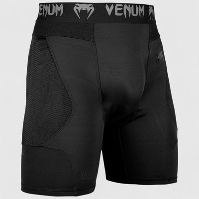 VENUM G - FIT Kompresjonsshorts - Svart - CombatStore.no