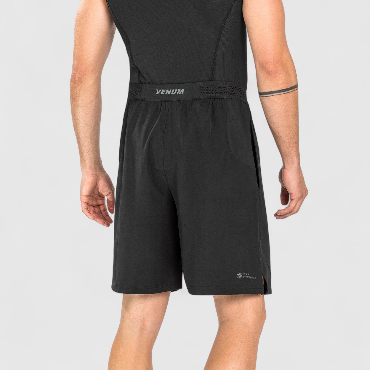 VENUM G - FIT Treningsshorts - Svart - CombatStore.no