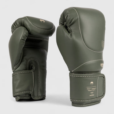 VENUM Impack EVO boksehansker Jord/Kaki - CombatStore.no