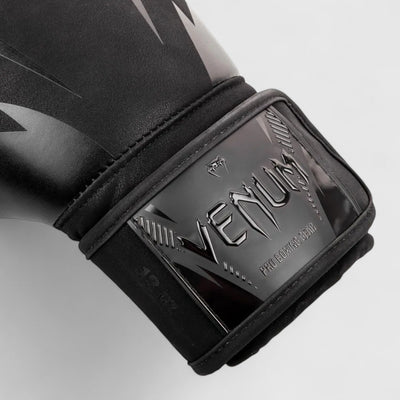 VENUM Impact Boksehansker - Svart/Svart - CombatStore.no