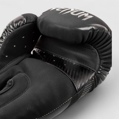 VENUM Impact Boksehansker - Svart/Svart - CombatStore.no