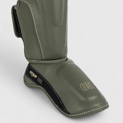 VENUM Impact EVO legg - og vristbeskytter Kaki - CombatStore.no
