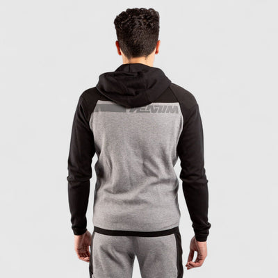 VENUM Laser Evo 2.0 Hettejakke - Svart/Grå - CombatStore.no
