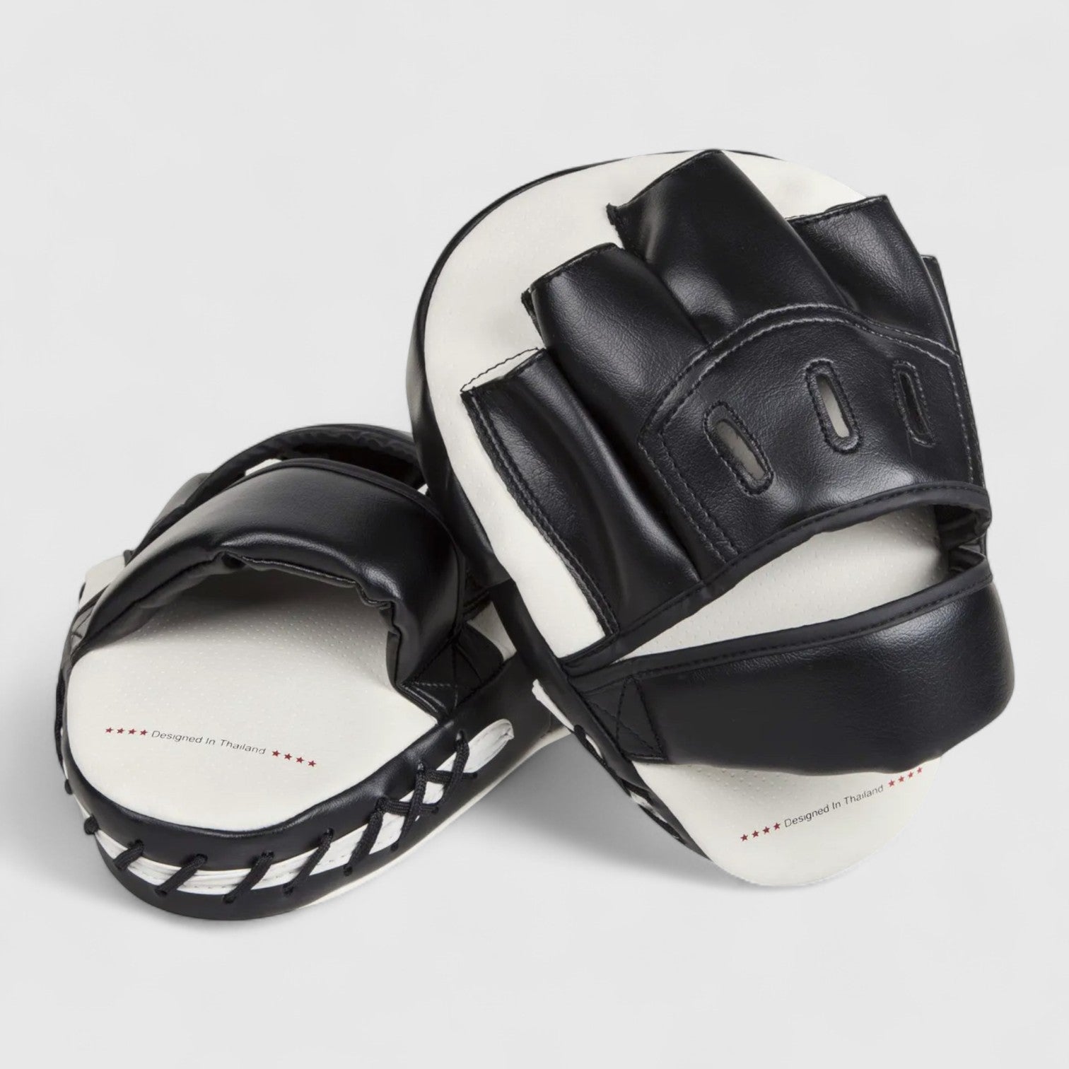 VENUM Light Focus mitts slagputer - Par - Hvit - CombatStore.no