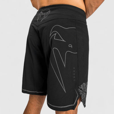 VENUM Reflective Kampshorts Light 4.0 Svart/Svart - CombatStore.no