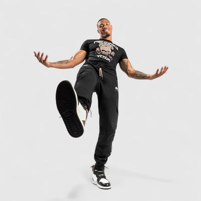 VENUM REORG joggebukse Svart - CombatStore.no