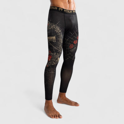 VENUM Santa Muerte 5.0 kompresjonsbukse - CombatStore.no