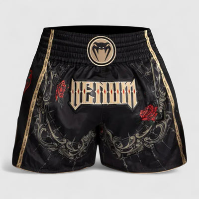 VENUM Santa MUerte 5.0 Muay Thai shorts - CombatStore.no