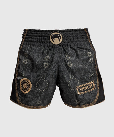 VENUM Santa Muerte Dark Side - Muay Thai Shorts - CombatStore.no