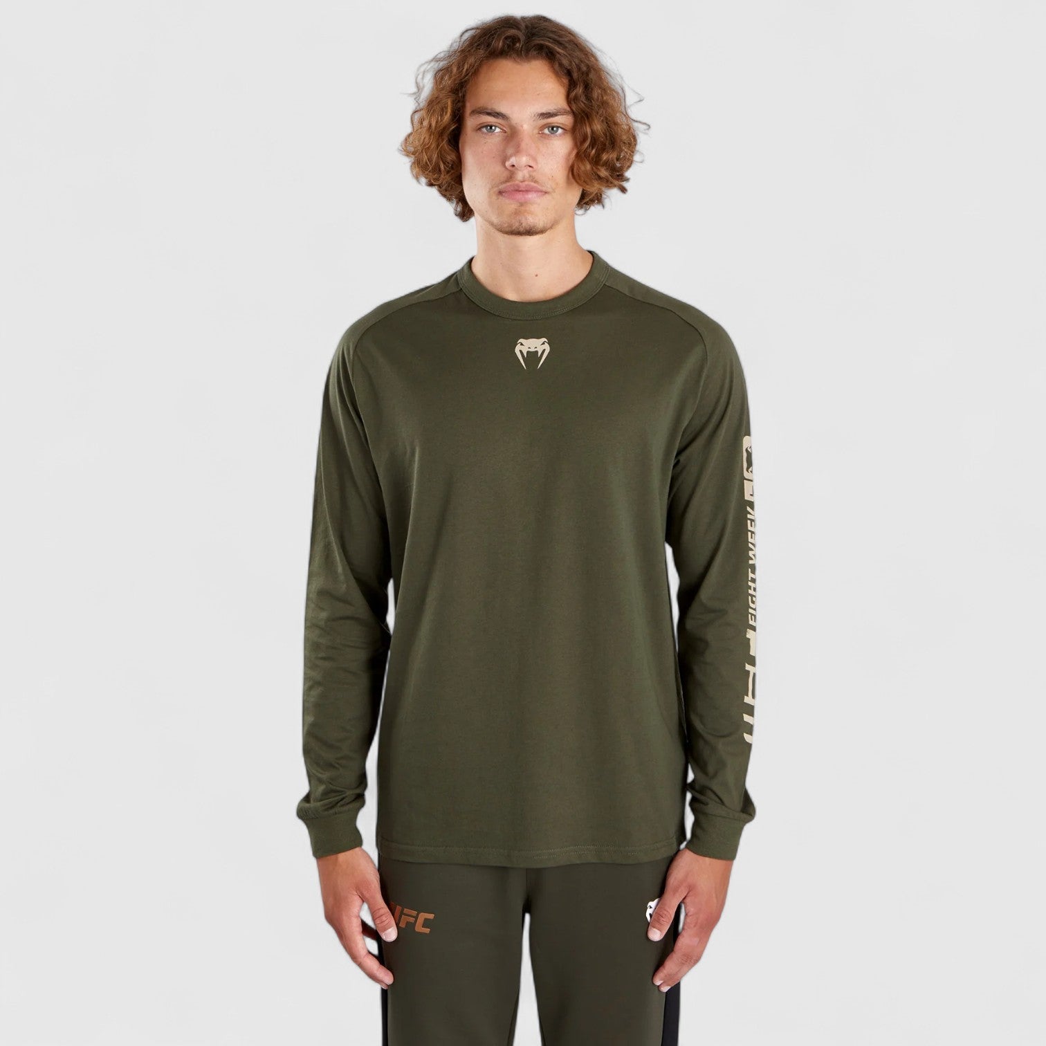 VENUM UFC ADRENALINE Genser Kaki - CombatStore.no