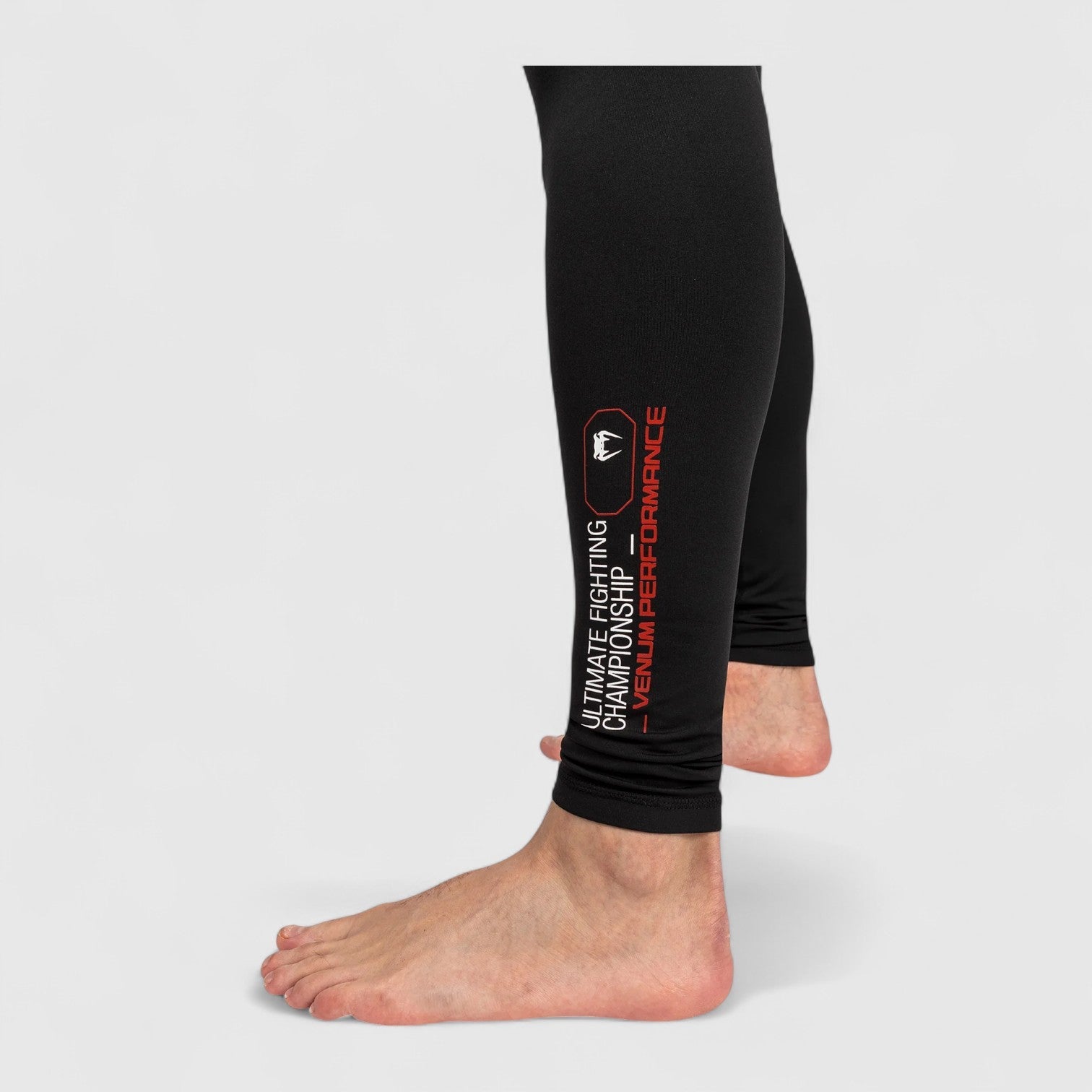 VENUM UFC ADRENALINE kompressjonstighs - Svart - CombatStore.no