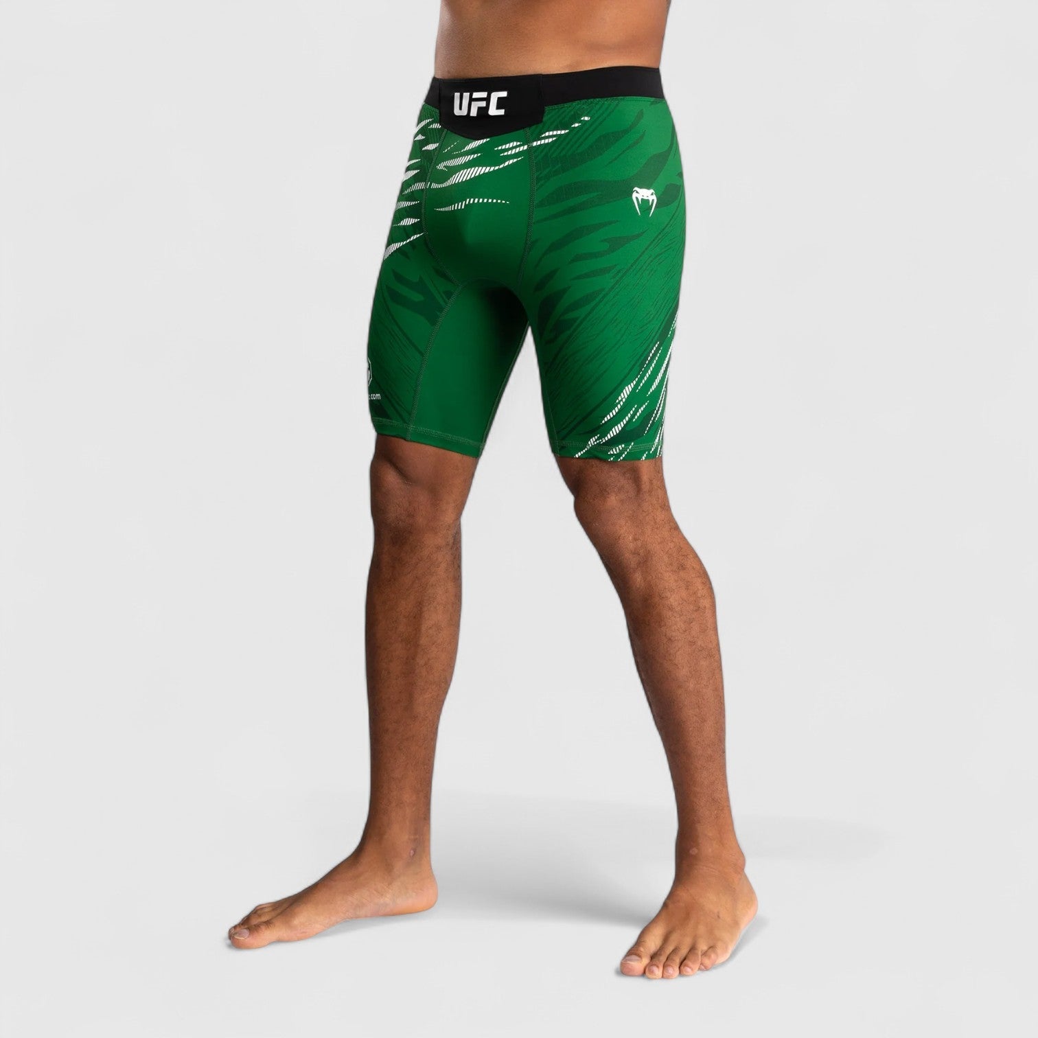 VENUM UFC Fusion Fight Night Vale Tudo Fight Shorts Grønn - CombatStore.no